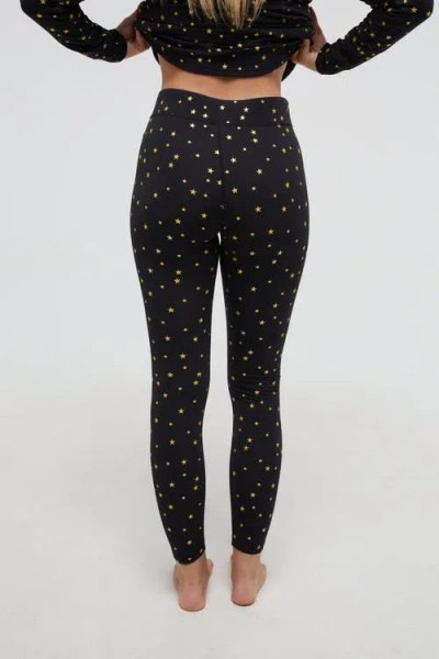 Oosc Baselayer Leggings In Black