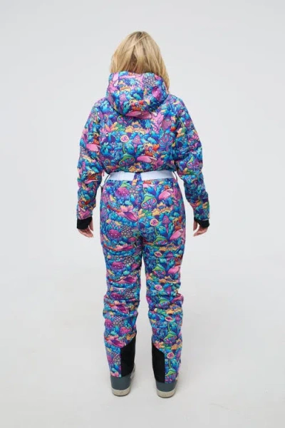 Oosc How High In Multi