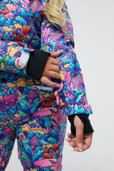 Oosc How High In Multi