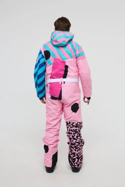 Oosc Penfold Ski Suit In Multi