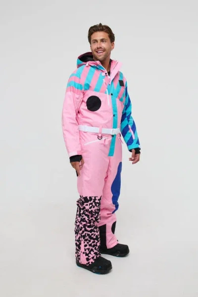 Oosc Penfold Ski Suit In Multi