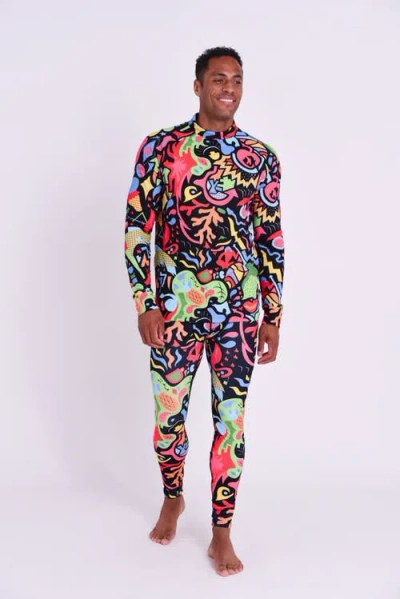 Oosc Baselayer Pant In Multi