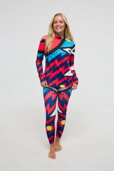 Oosc Baselayer Top In Multi