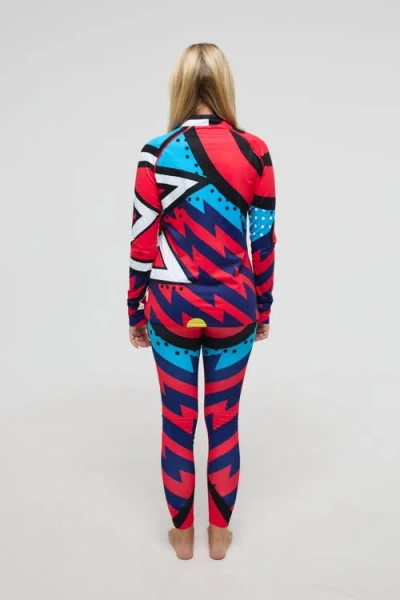 Oosc Baselayer Top In Multi