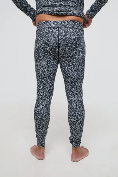 Oosc Baselayer Pant In Gray