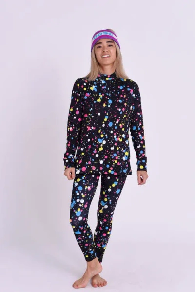 Oosc Baselayer Top In Multi