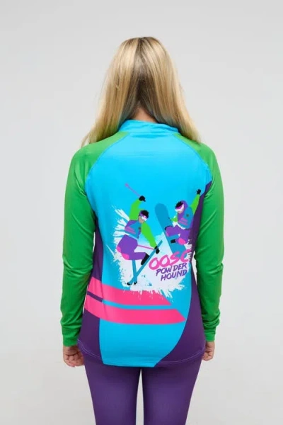 Oosc Baselayer Top In Multi