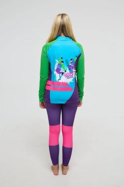 Oosc Baselayer Top In Multi