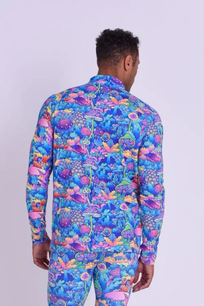 Oosc Baselayer Top In Multi