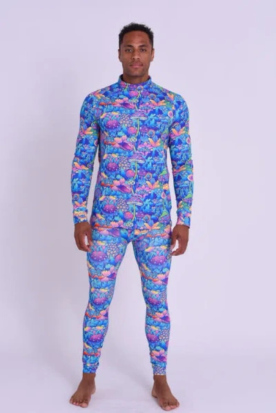 Oosc Baselayer Top In Multi