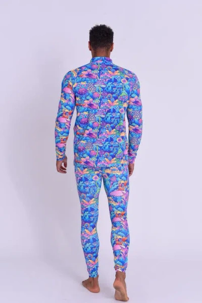 Oosc Baselayer Top In Multi