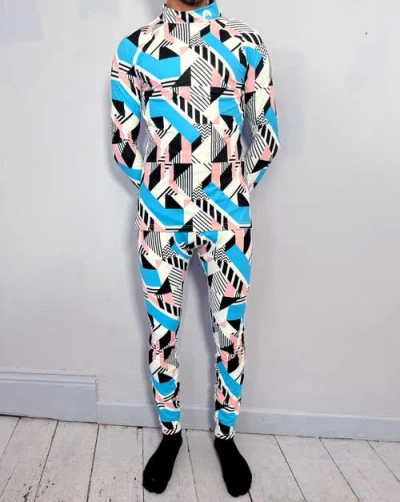 Oosc Baselayer Pant In Pink