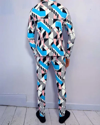 Oosc Baselayer Pant In Pink