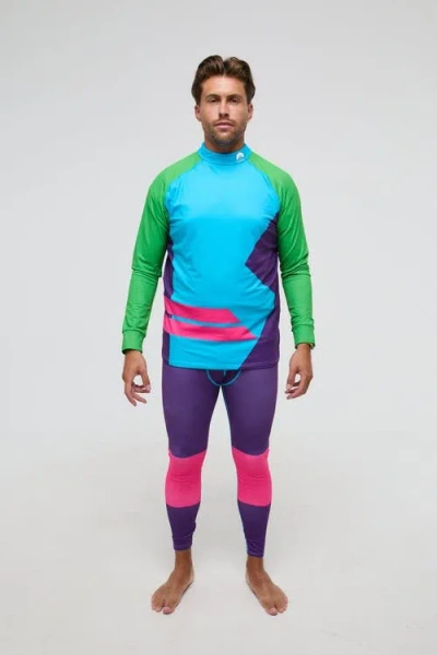 Oosc Baselayer Top In Multi