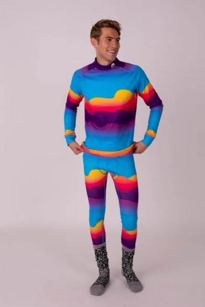 Oosc Baselayer Top In Multi