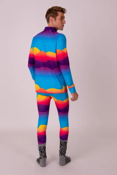 Oosc Baselayer Top In Multi