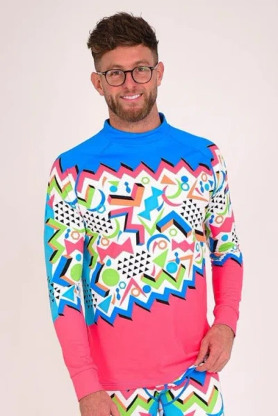 Oosc Baselayer Top In Multi