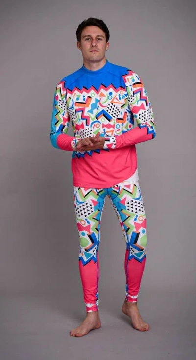 Oosc Baselayer Top In Multi