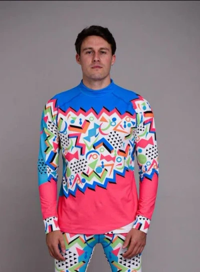 Oosc Baselayer Top In Multi