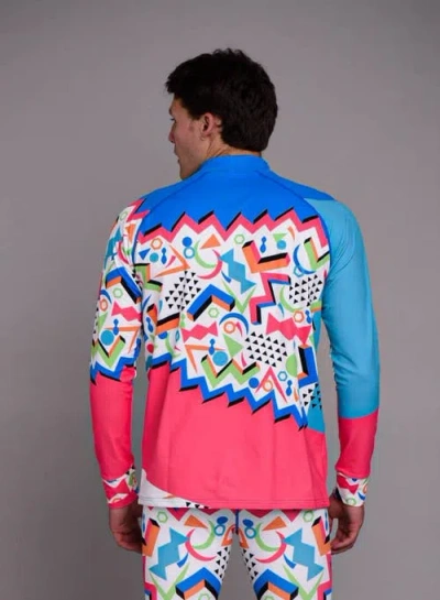 Oosc Baselayer Top In Multi