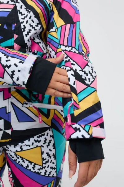 Oosc Ski Suit In Multi