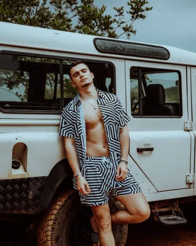 Oosc Short Sleeve Shirt In Multi