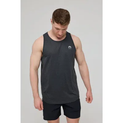 Oosc Elite Activewear Tank Black In Black
