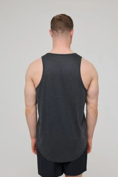 Oosc Elite Activewear Tank Black In Black