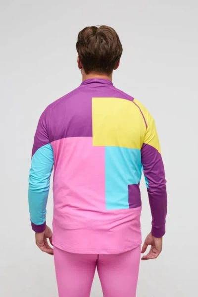 Oosc Baselayer Top In Multi