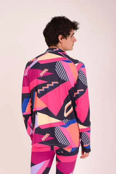 Oosc Baselayer Top In Multi