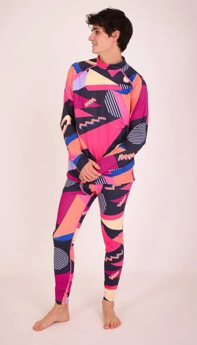 Oosc Baselayer Top In Multi