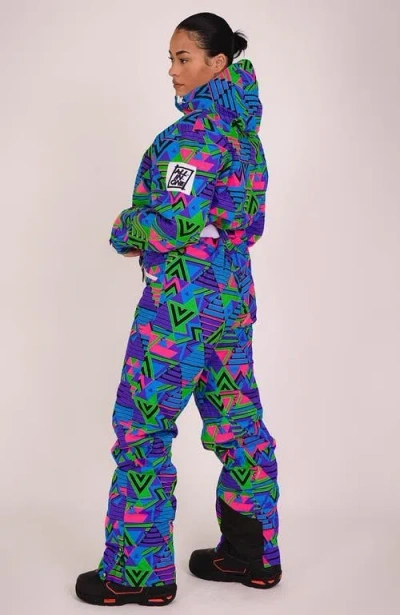 Oosc Ski Suit In Multi
