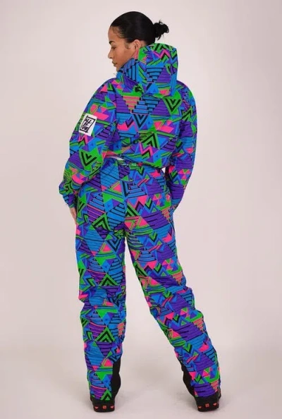 Oosc Ski Suit In Multi