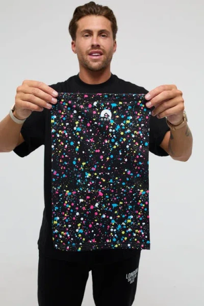 Oosc Neckwarmer In Black