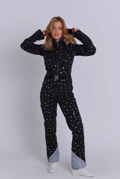 Oosc Chic Ski Suit In Multi