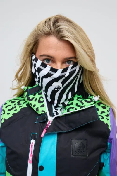 Oosc Neckwarmer In Multi