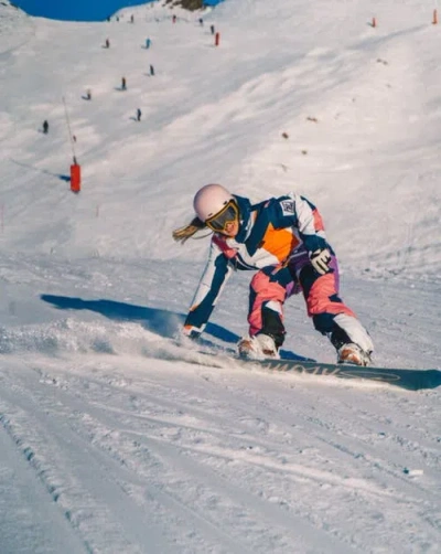 Oosc Lois O'hara Ski Suit In Multi