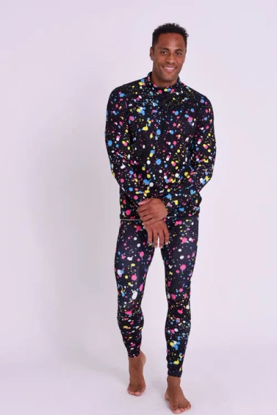 Oosc Baselayer Top In Multi