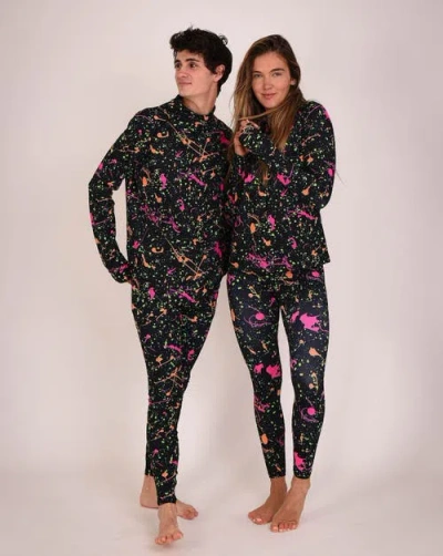 Oosc Baselayer Top In Multi