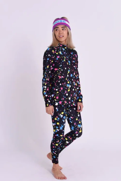 Oosc Baselayer Top In Multi