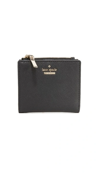 Kate Spade Cameron Street Adalyn Wallet In Black