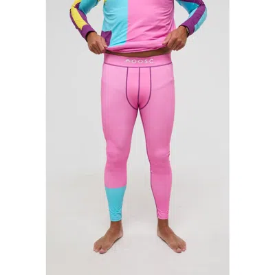 Oosc Baselayer Pant In Pink