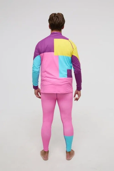 Oosc Baselayer Pant In Pink