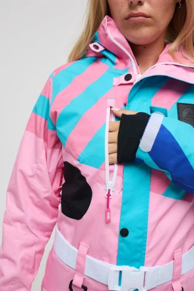 Oosc Penfold Ski Suit In Multi