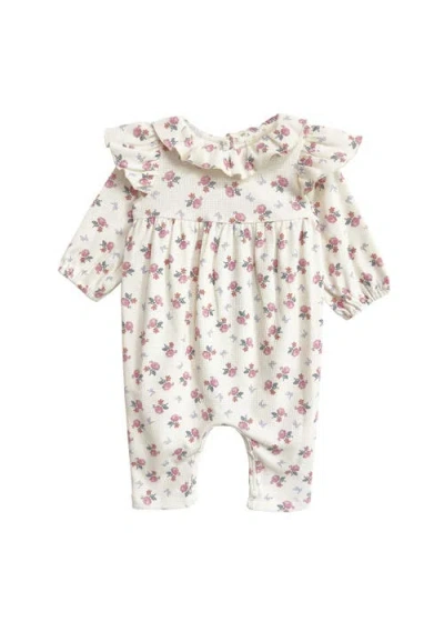 Mabel + Honey Mia Romper In Multi