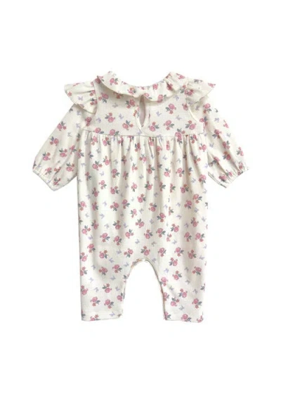 Mabel + Honey Mia Romper In Multi