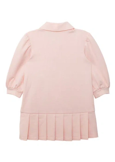 Mabel + Honey Serena Dress In Pink