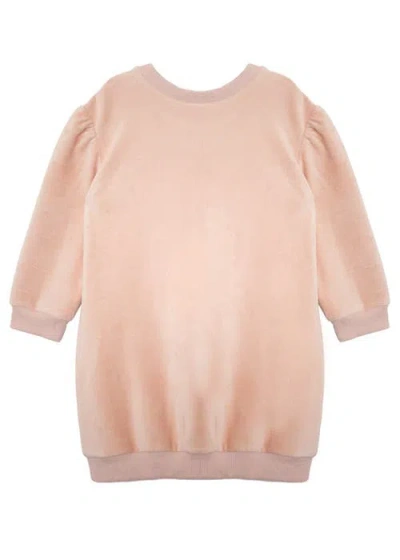 Mabel + Honey Peach Keen Dress In Pink