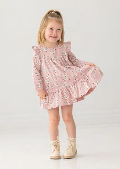 Mabel + Honey Ducky In Neutral