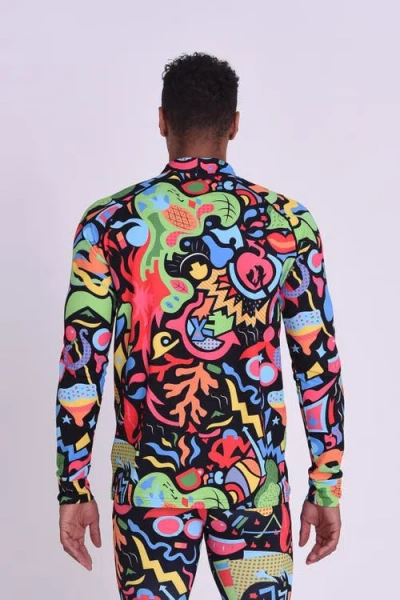 Oosc Baselayer Top In Multi